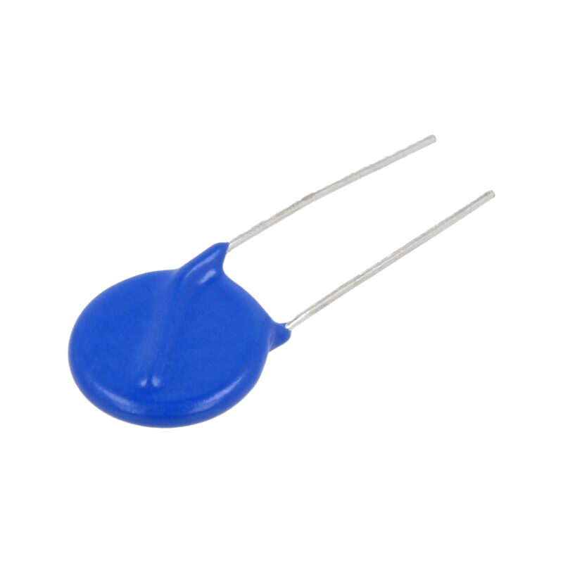 Varistor: oxid de metal; THT; 275VAC; 350VDC; 430V; 10000A; 215J
