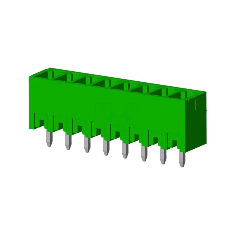 Conector: regletă de conexiuni deconectabilă; soclu; tată; OQ Conector: regletă de conexiuni deconectabilă; soclu; tată; OQ