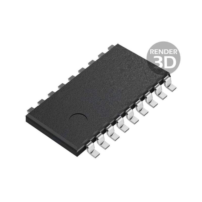 IC: driver; darlington,matrice de tranzistoare; SOP18; 0,5A; 50V IC: driver; darlington,matrice de tranzistoare; SOP18; 0,5A; 50V