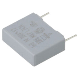 Condensator: cu polipropilenă; 1nF; 1kVDC; 300VAC; THT; ±20%; 10mm