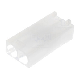 Conector: cablu-cablu/PCB; soclu,mufă; Standard .093"; tată/mamă