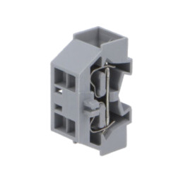 Rail mounted connector WS2.5T-DB-01P-1111