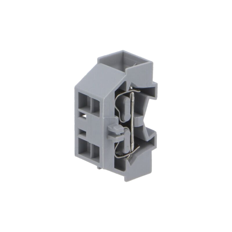 Rail mounted connector WS2.5T-DB-01P-1111