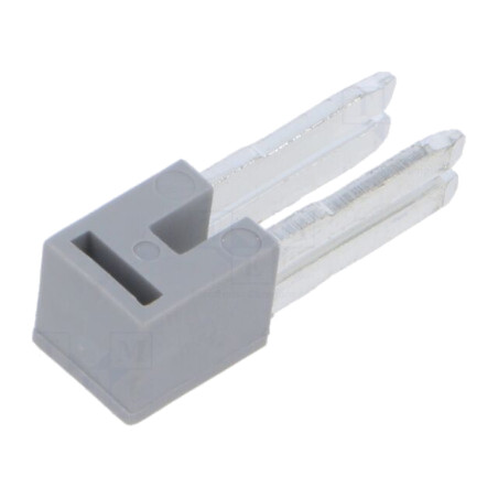 Rail mounted connector WFA6-01P-11