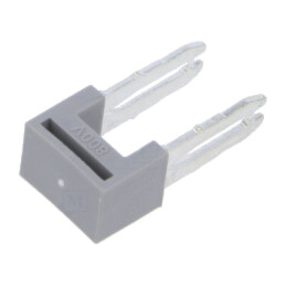 Rail mounted connector WFB4-01P-11