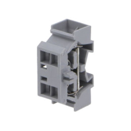 Rail mounted connector WS2.5T-DB-01P-11