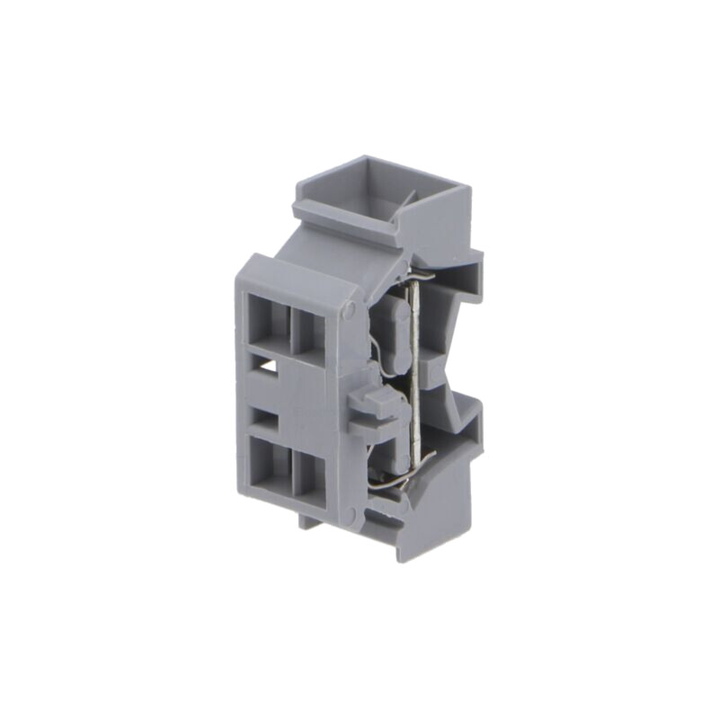 Rail mounted connector WS2.5T-DB-01P-11 Rail mounted connector WS2.5T-DB-01P-11