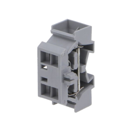 Rail mounted connector WS2.5T-DB-01P-11