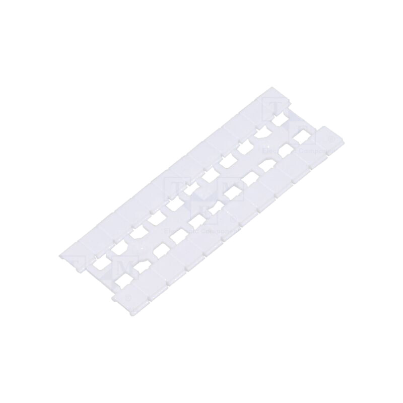 Rail mounted connector ZK5-24P-19 Rail mounted connector ZK5-24P-19