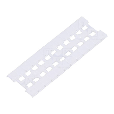 Rail mounted connector ZK5-24P-19