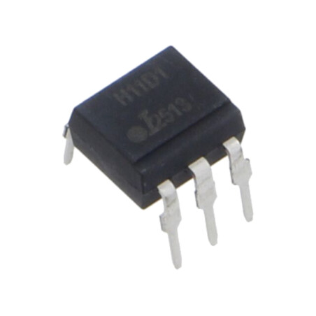 Optocuplor; THT; Ch: 1; OUT: tranzistori; Uizol: 5,3kV; Uce: 300V