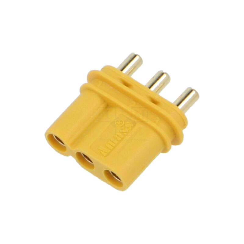 Conector: alimentare DC; soclu; mamă; MR30; 15A; 500V; PIN: 3; drept Conector: alimentare DC; soclu; mamă; MR30; 15A; 500V; PIN: 3; drept