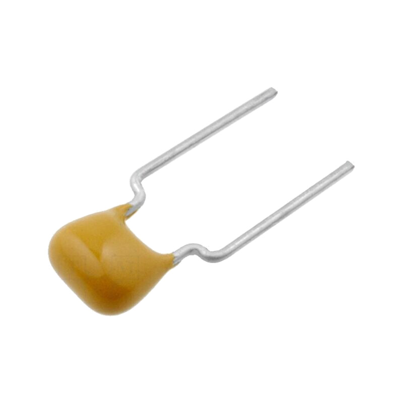 Condensator: ceramic; MLCC,monolitic; 330nF; 100V; X7R; ±10%; THT Condensator: ceramic; MLCC,monolitic; 330nF; 100V; X7R; ±10%; THT