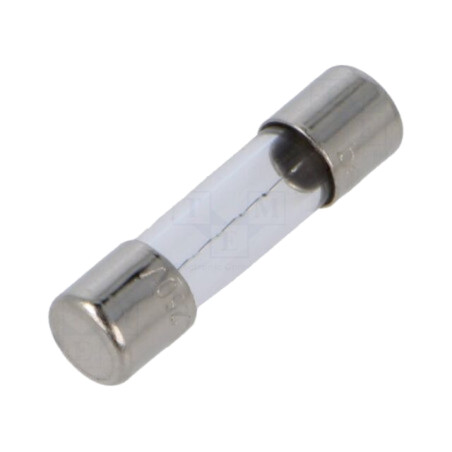 Siguranţă: siguranţă; 10A; 250VAC; ardere rapidă; 5x20mm; 5SF