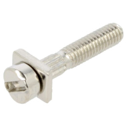 Rail mounted connector FB3-RTK/S