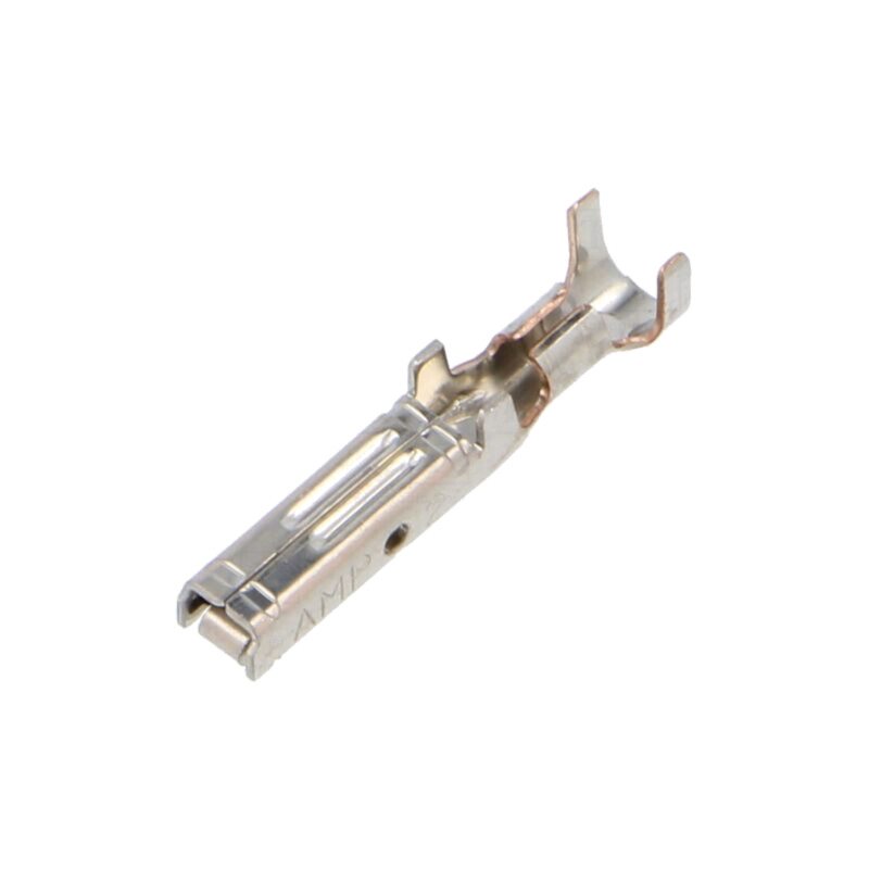 Pin; mamă; aurit; 0,5÷1,4mm2; 20AWG÷16AWG; crimpat; pe cablu; 15A Pin; mamă; aurit; 0,5÷1,4mm2; 20AWG÷16AWG; crimpat; pe cablu; 15A
