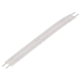 Conector: cablu jumper flexibil; P.cablu-bandă: 2,54mm; L: 50,8mm