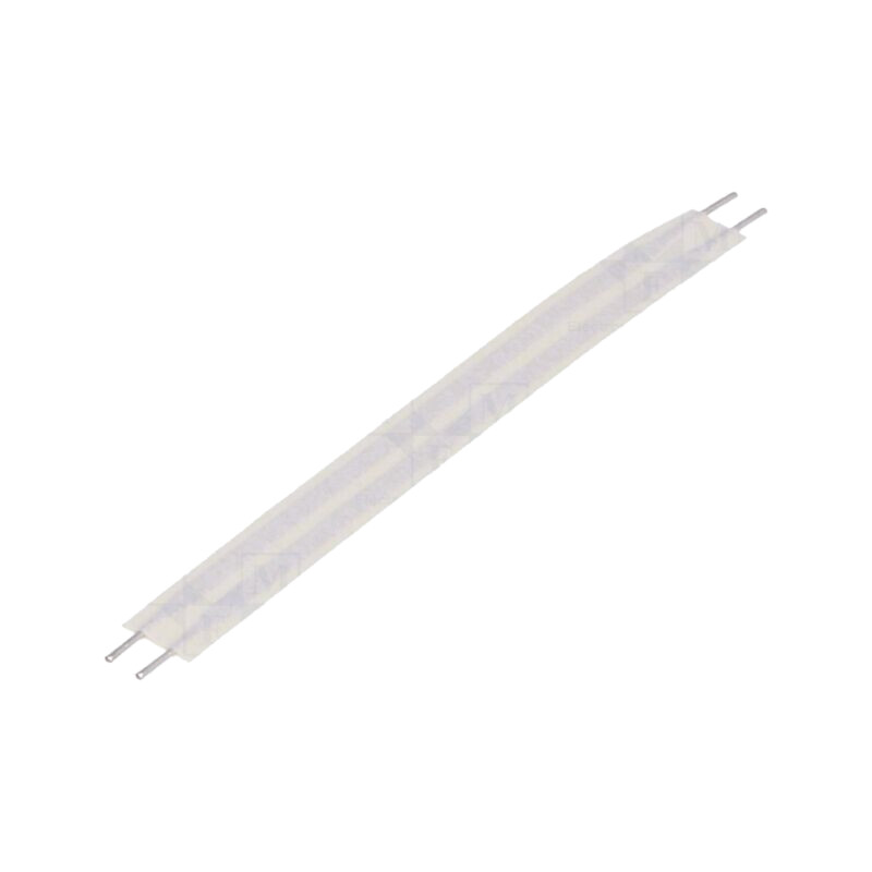 Conector: cablu jumper flexibil; P.cablu-bandă: 2,54mm; L: 50,8mm Conector: cablu jumper flexibil; P.cablu-bandă: 2,54mm; L: 50,8mm