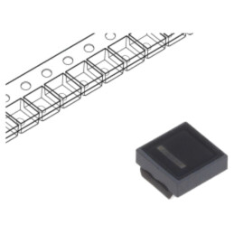 Filtru: anti-interferenţe; SMD; 2020; 2A; 100VDC; Z: 1,4kΩ; 100MHz