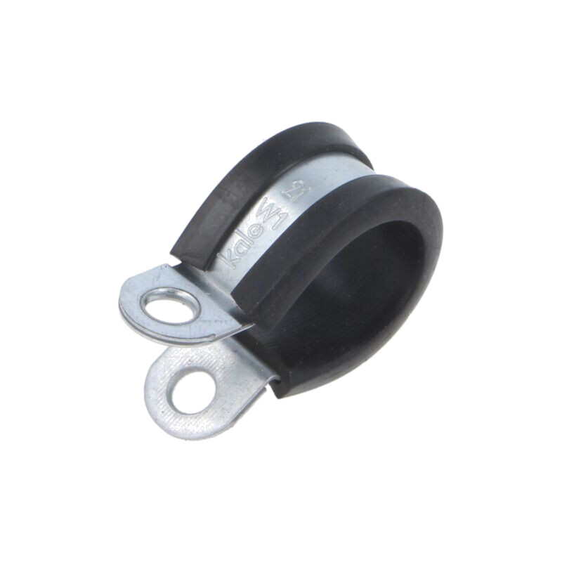 Clipsuri; Øbuclă: 21mm; W: 15mm; oţel; Material protecţie: EPDM