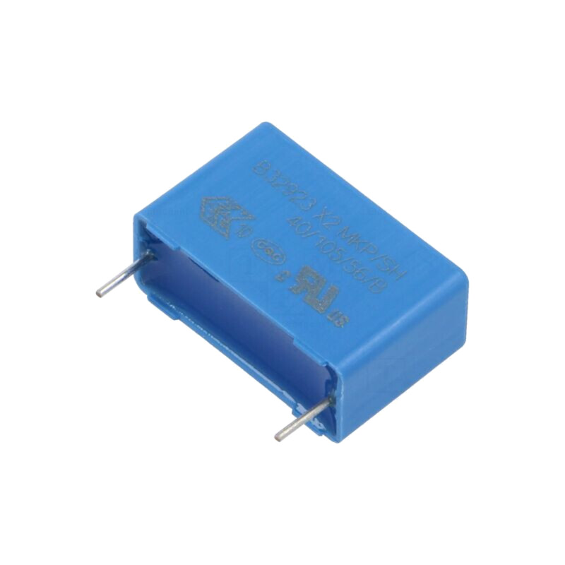 Condensator: cu polipropilenă; X2; 680nF; 305VAC; THT; ±20%; 22,5mm Condensator: cu polipropilenă; X2; 680nF; 305VAC; THT; ±20%; 22,5mm