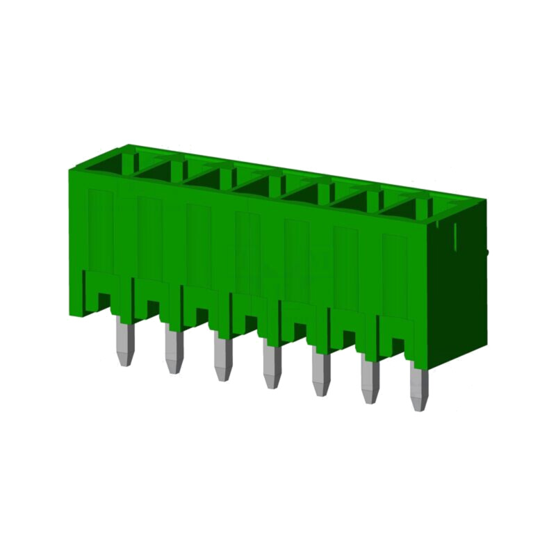 Conector: regletă de conexiuni deconectabilă; soclu; tată; OQ Conector: regletă de conexiuni deconectabilă; soclu; tată; OQ