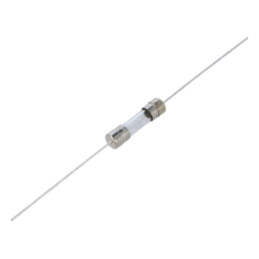 Siguranţă: siguranţă; 1,25A; 250VAC; întârziere; 5,4x22,5mm; FST