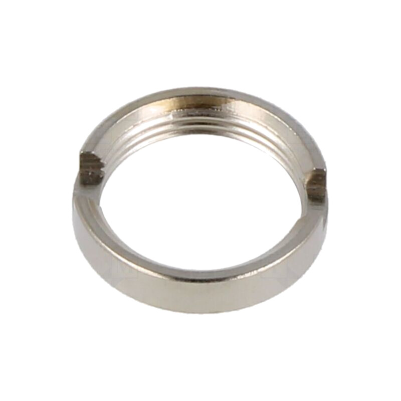 Accesorii: piuliţă; nichel; Filet: M12; 3mm