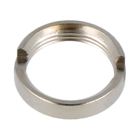 Accesorii: piuliţă; nichel; Filet: M12; 3mm