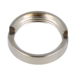 Accesorii: piuliţă; nichel; Filet: M12; 3mm