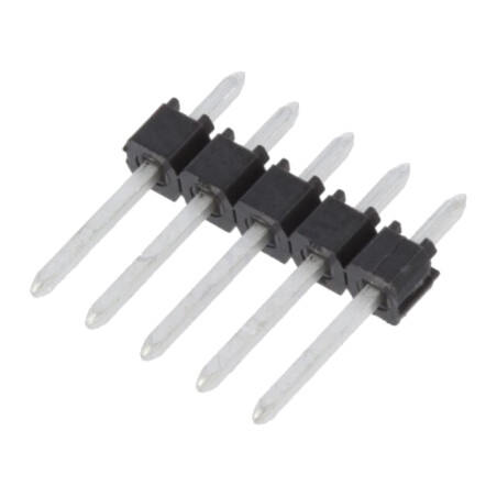 Conector: şiruri pini; şir pini; tată; PIN: 5; C-Grid III; drept; 3A