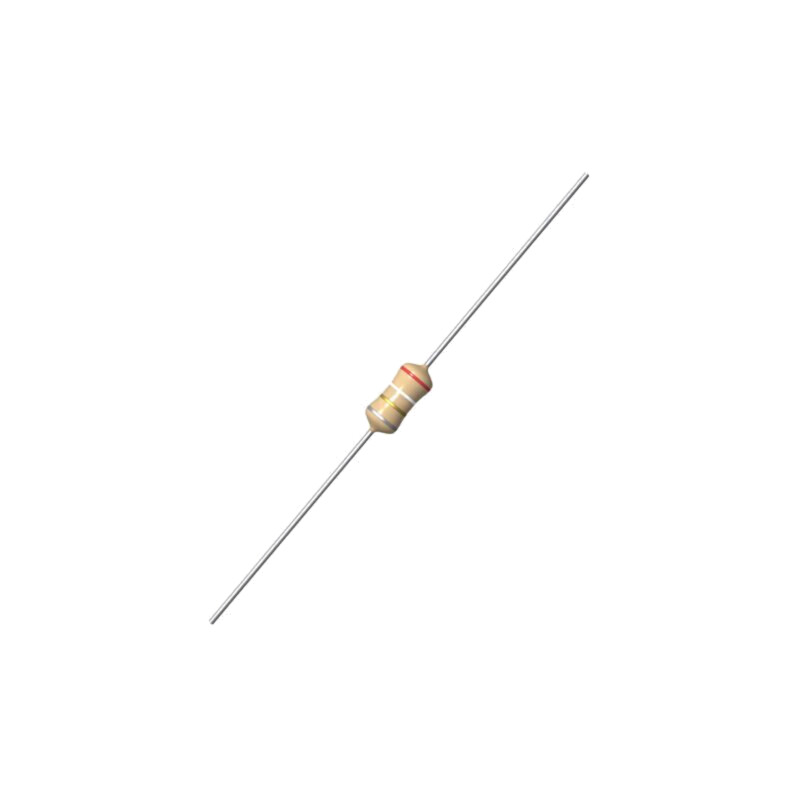 Inductor: fir; THT; 2,2uH; 1,9A; 0,11Ω; ±10%; Ø5,8x14,5mm Inductor: fir; THT; 2,2uH; 1,9A; 0,11Ω; ±10%; Ø5,8x14,5mm