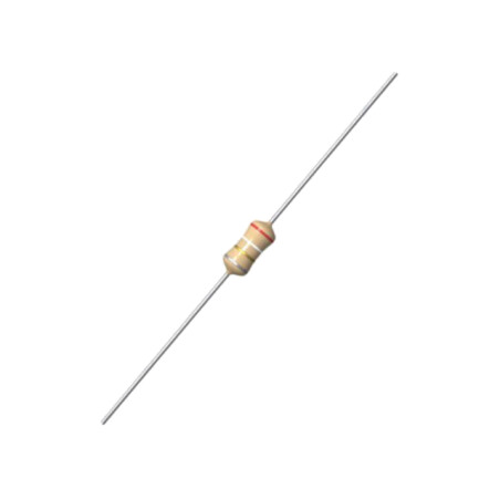 Inductor: fir; THT; 2,2uH; 1,9A; 0,11Ω; ±10%; Ø5,8x14,5mm
