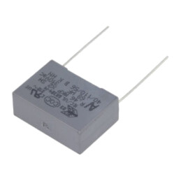 Condensator: cu polipropilenă; X2; R46 310V; 680nF; 630VDC; 310VAC