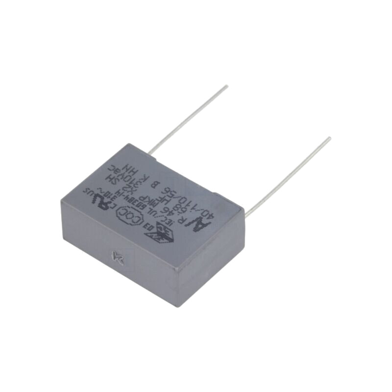 Condensator: cu polipropilenă; X2; R46 310V; 680nF; 630VDC; 310VAC Condensator: cu polipropilenă; X2; R46 310V; 680nF; 630VDC; 310VAC