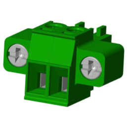 Conector: regletă de conexiuni deconectabilă; mufă; mamă; 10A