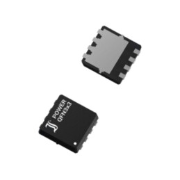 Tranzistor: P-MOSFET; unipolar; -20V; -35A; Idm: -80A; 52W; QFN3X3