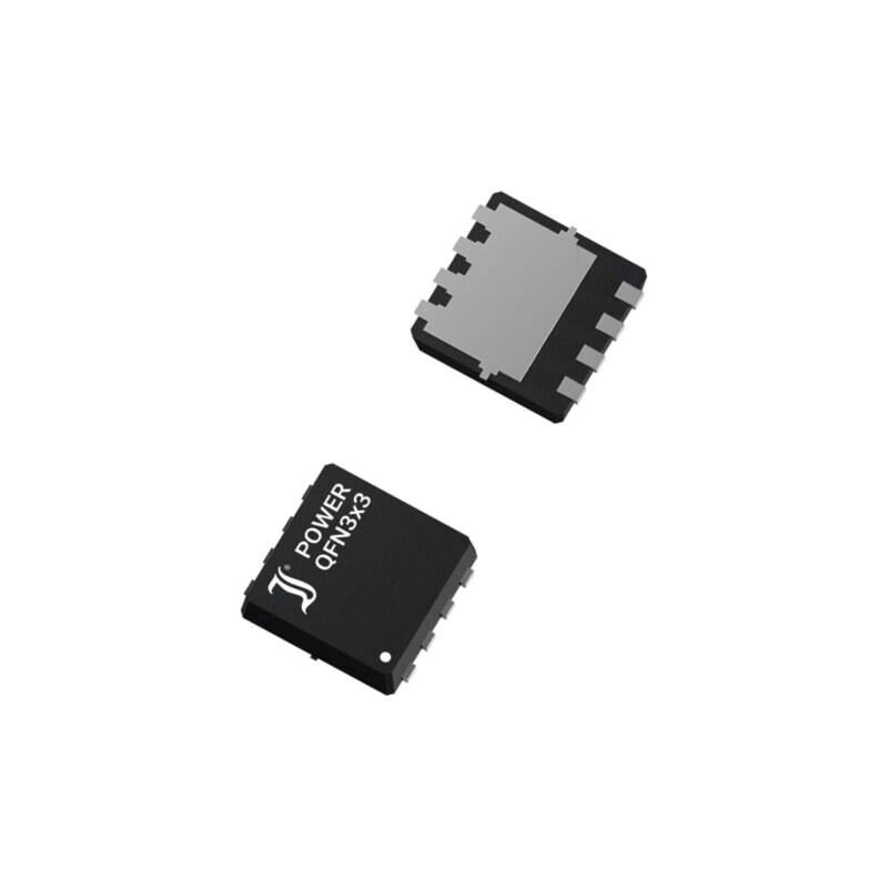 Tranzistor: P-MOSFET; unipolar; -20V; -35A; Idm: -80A; 52W; QFN3X3