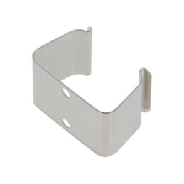 Clips; 6F22,6LR61; Nr.bat: 1; diblu,înşurubare; 17,45mm; oţel