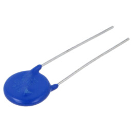 Varistor: oxid de metal; THT; 150VAC; 200VDC; 240V; 4500A; 40J