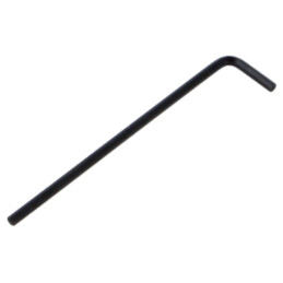Cheie; imbus; HEX 3mm; Lung.tot: 98mm; ProTanium®,oţel