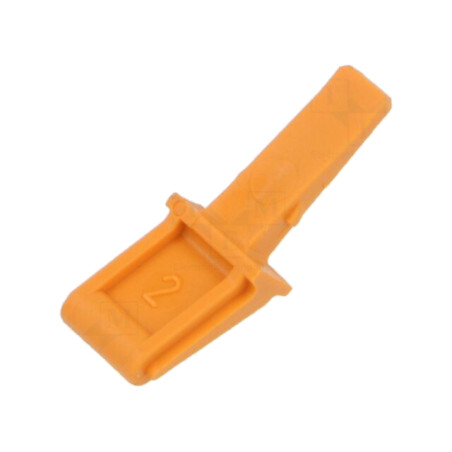 Operating lever