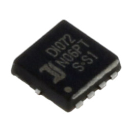 Tranzistor: N-MOSFET; unipolar; 65V; 46A; Idm: 280A; 43W; QFN3X3