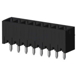 Conector: regletă de conexiuni deconectabilă; soclu; tată; OQ