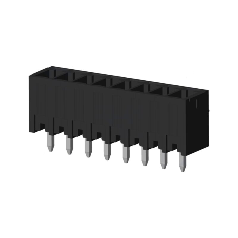 Conector: regletă de conexiuni deconectabilă; soclu; tată; OQ Conector: regletă de conexiuni deconectabilă; soclu; tată; OQ