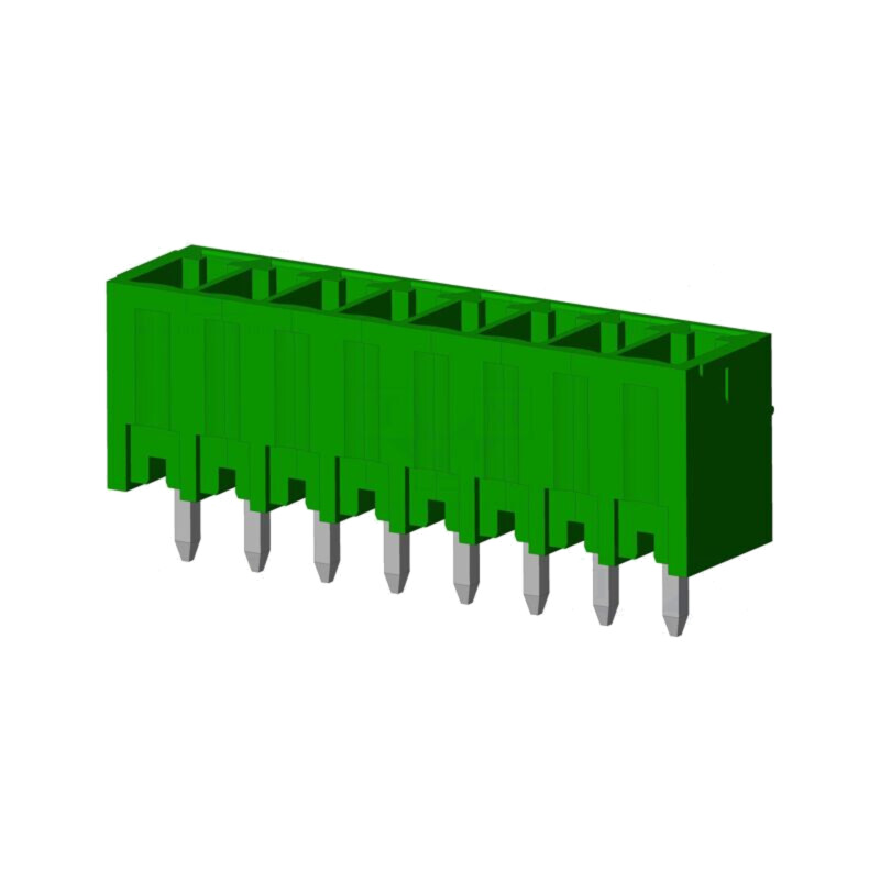 Conector: regletă de conexiuni deconectabilă; soclu; tată; OQ