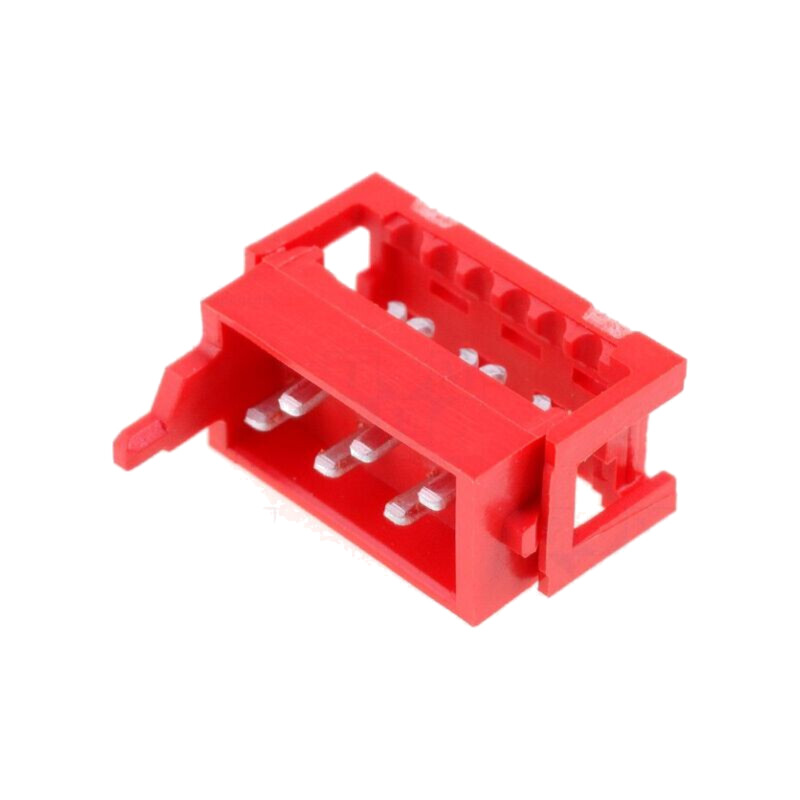 Conector: Micro-MaTch; mufă; tată; PIN: 6; Micro-MaTch Industrial Conector: Micro-MaTch; mufă; tată; PIN: 6; Micro-MaTch Industrial