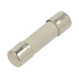Siguranţă: siguranţă; 1A; 250VAC; întârziere; ceramică,cilindrică