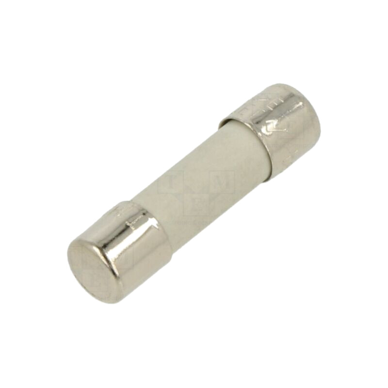 Siguranţă: siguranţă; 1A; 250VAC; întârziere; ceramică,cilindrică