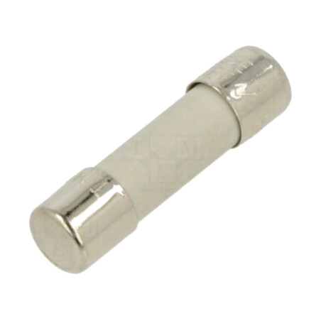 Siguranţă: siguranţă; 1A; 250VAC; întârziere; ceramică,cilindrică